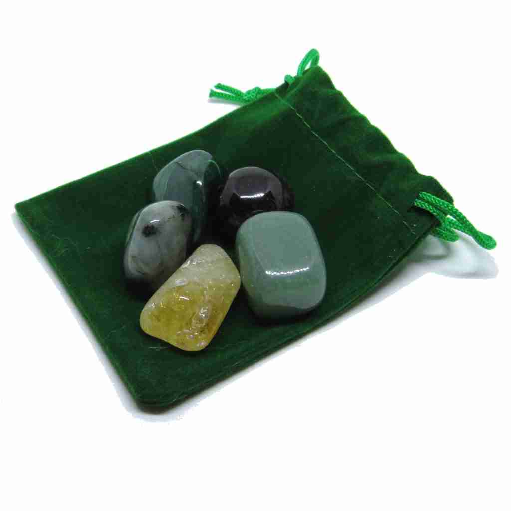 Abundance Crystal Kit