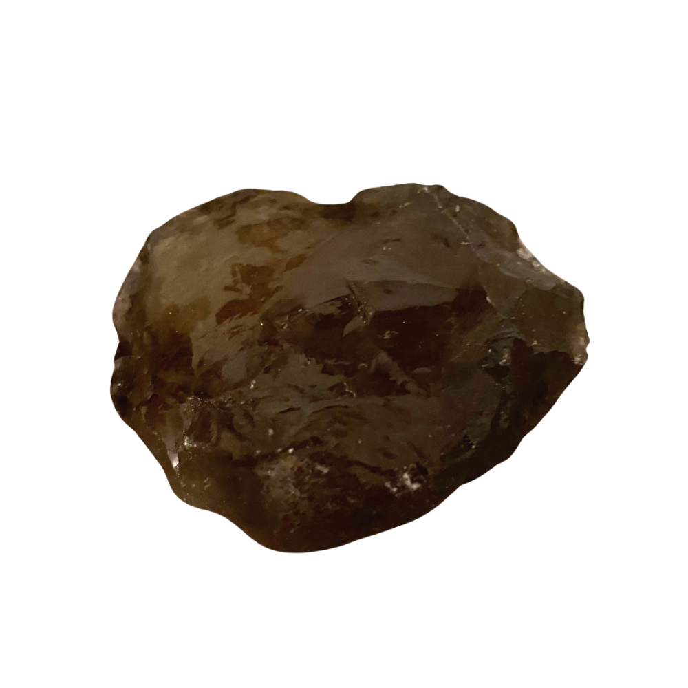 Rough Smoky Quartz