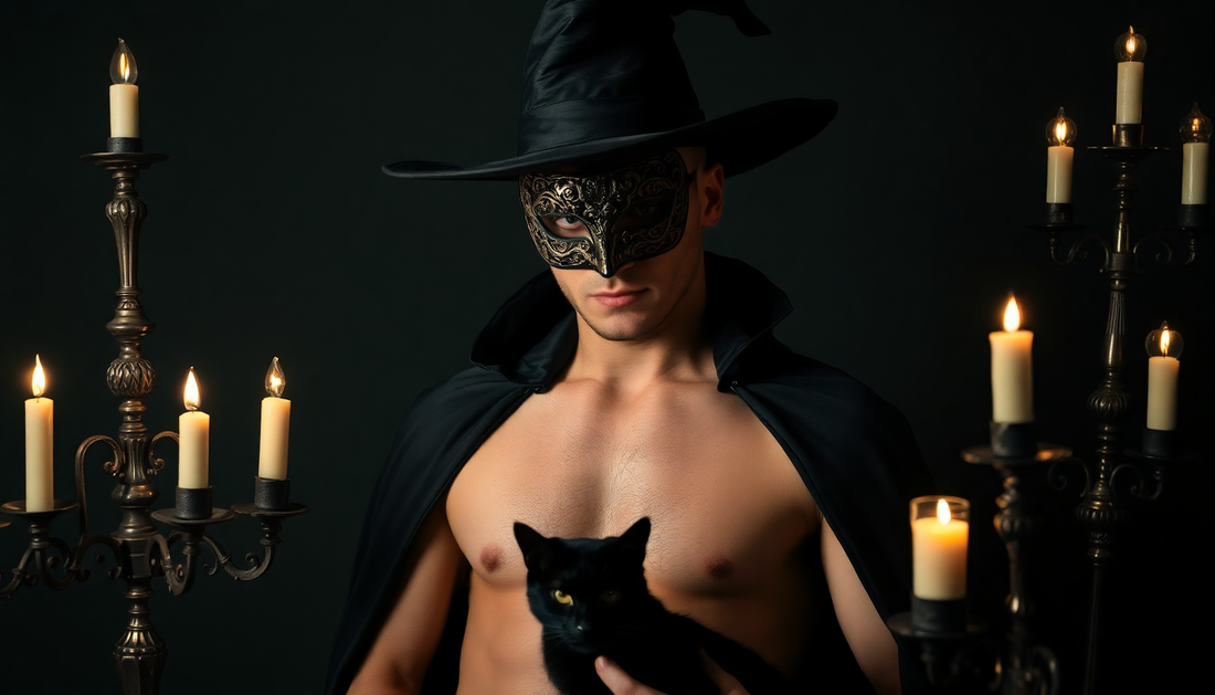 Embracing the Spiritual Side of Halloween