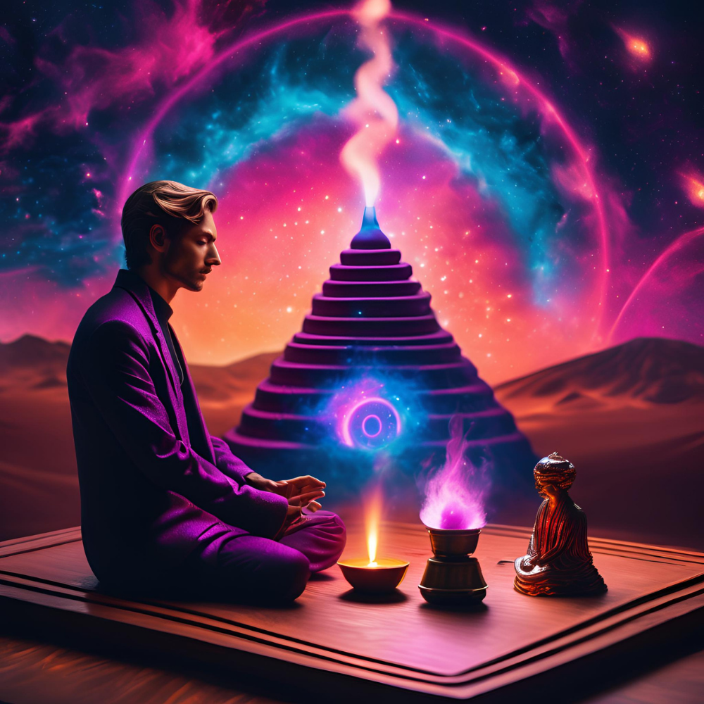 Incense & Oils