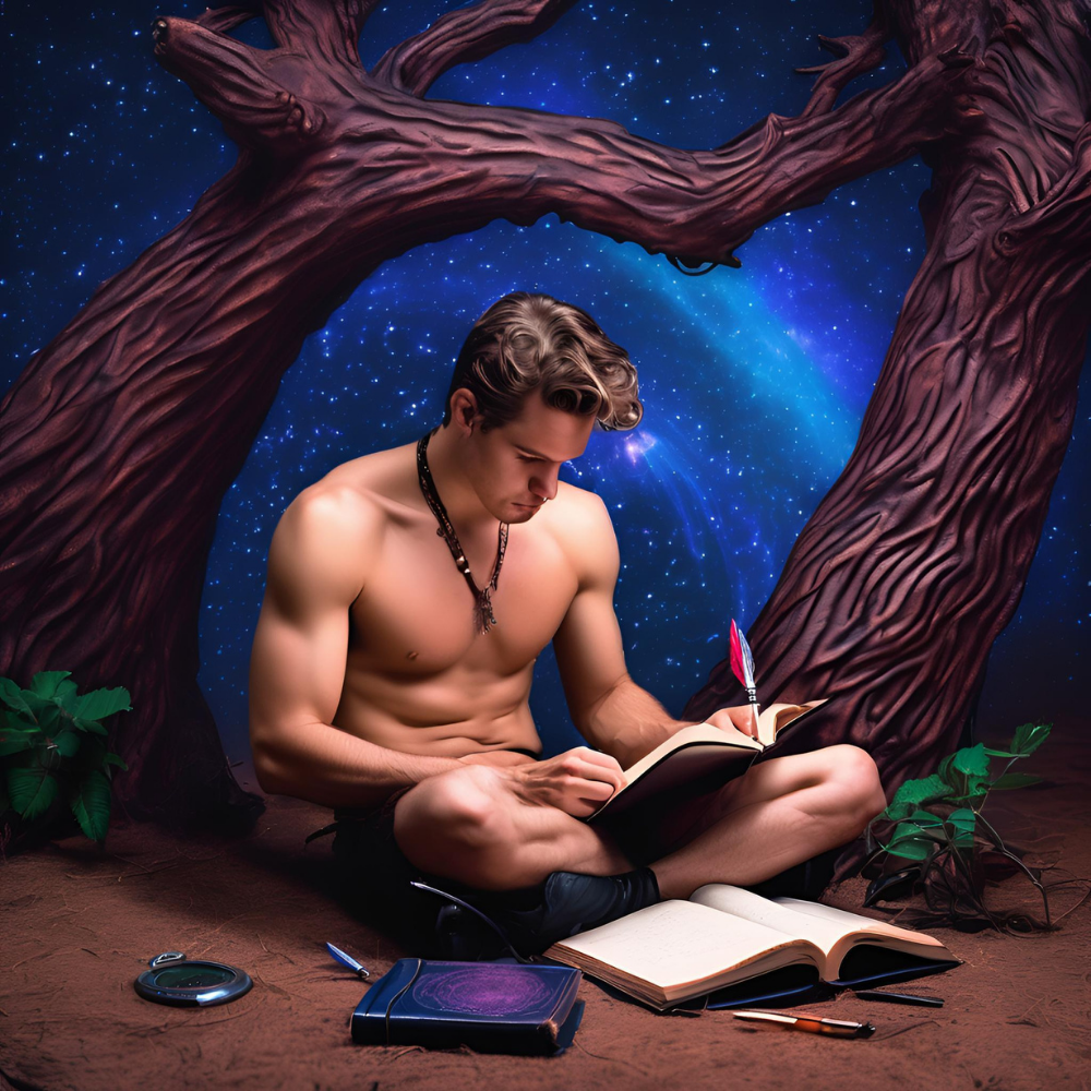 Journals & Pens