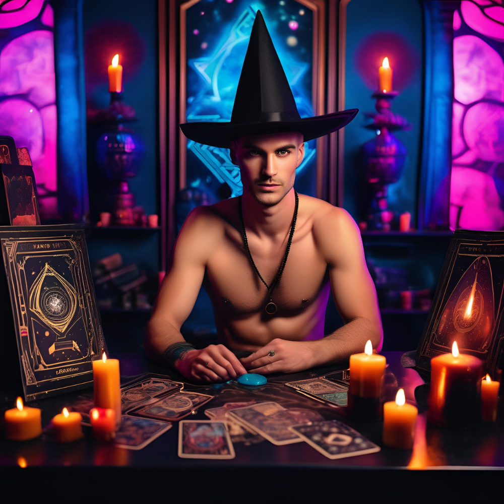 Wicca & Magickal Tools