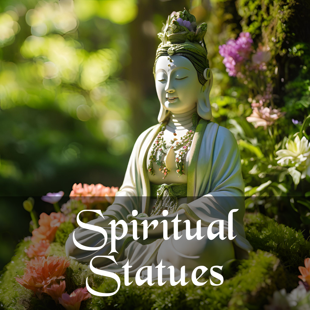 Spiritual Statues