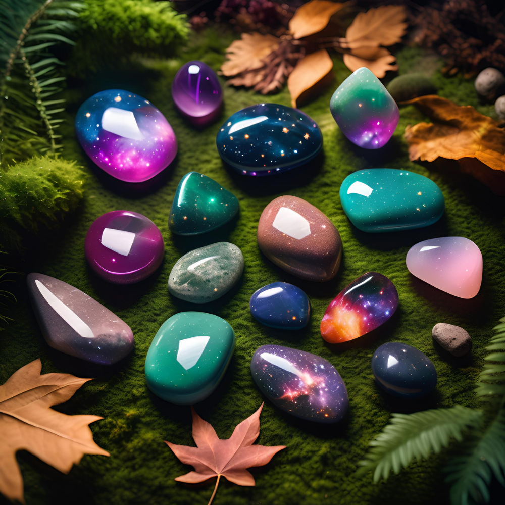 Tumbled Stones