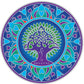 Earth Mandala Sunseal