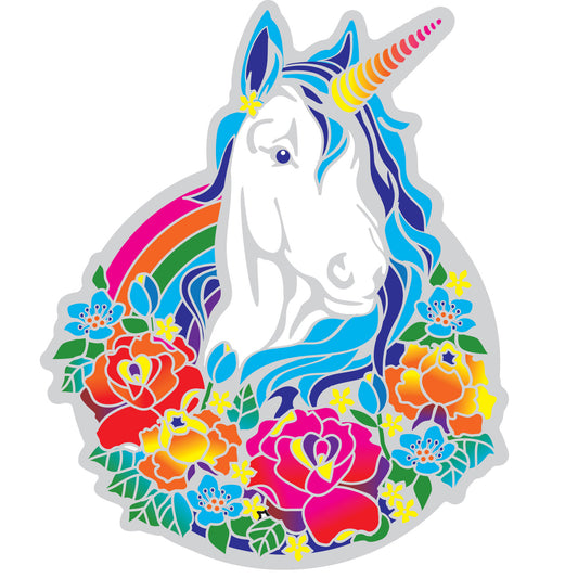 Unicorn Suncatcher