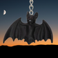 Bat Keyring