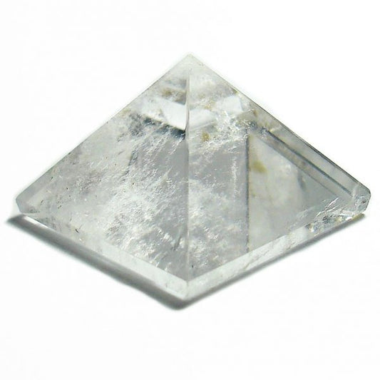 Clear Quartz Pyramid