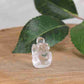 Clear Quartz Ganesh Figurine