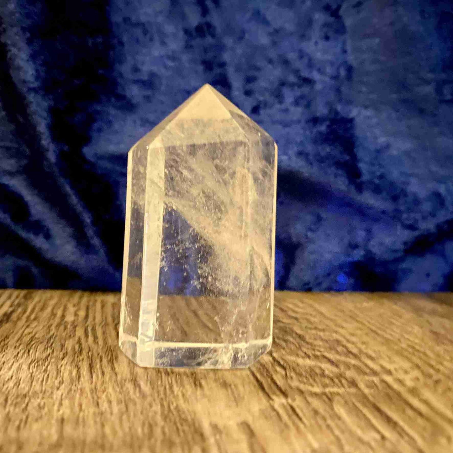 Clear Quartz Generator – 66g