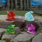 Mini Dragon Figurines