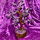 Amethyst Gem Tree