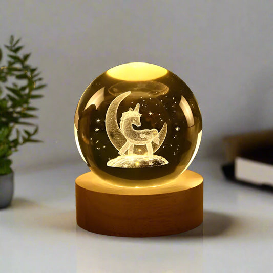 Unicorn Lamp