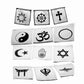 Interfaith Flags