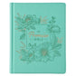 KJV My Promise Bible - Teal Faux Leather Hardcover