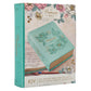 KJV My Promise Bible - Teal Faux Leather Hardcover