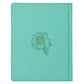 KJV My Promise Bible - Teal Faux Leather Hardcover