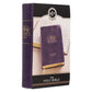 KJV Giant Print Bible - Purple Faux Leather Flexcover