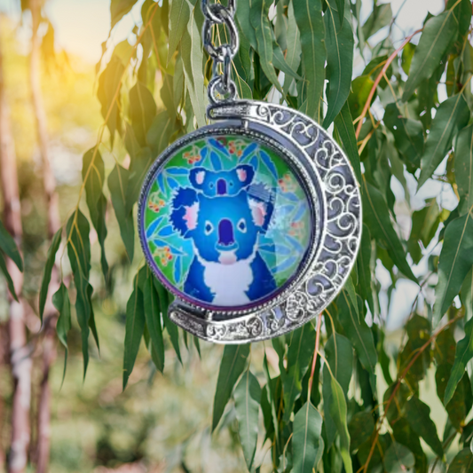 Koala Keyring