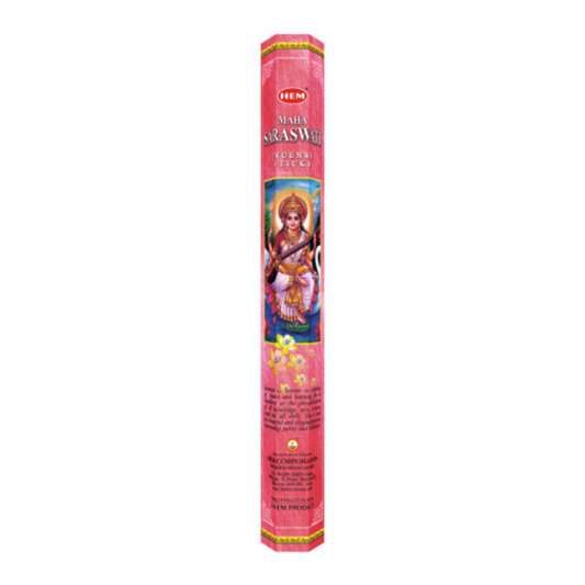 Maha Saraswati Incense Sticks