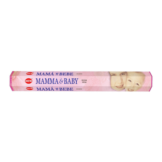 Mamma & Baby Incense Sticks