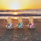 Mini Mermaid Figurines