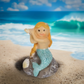 Mini Mermaid Figurines