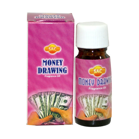 Money Drawing Fragrance Oil