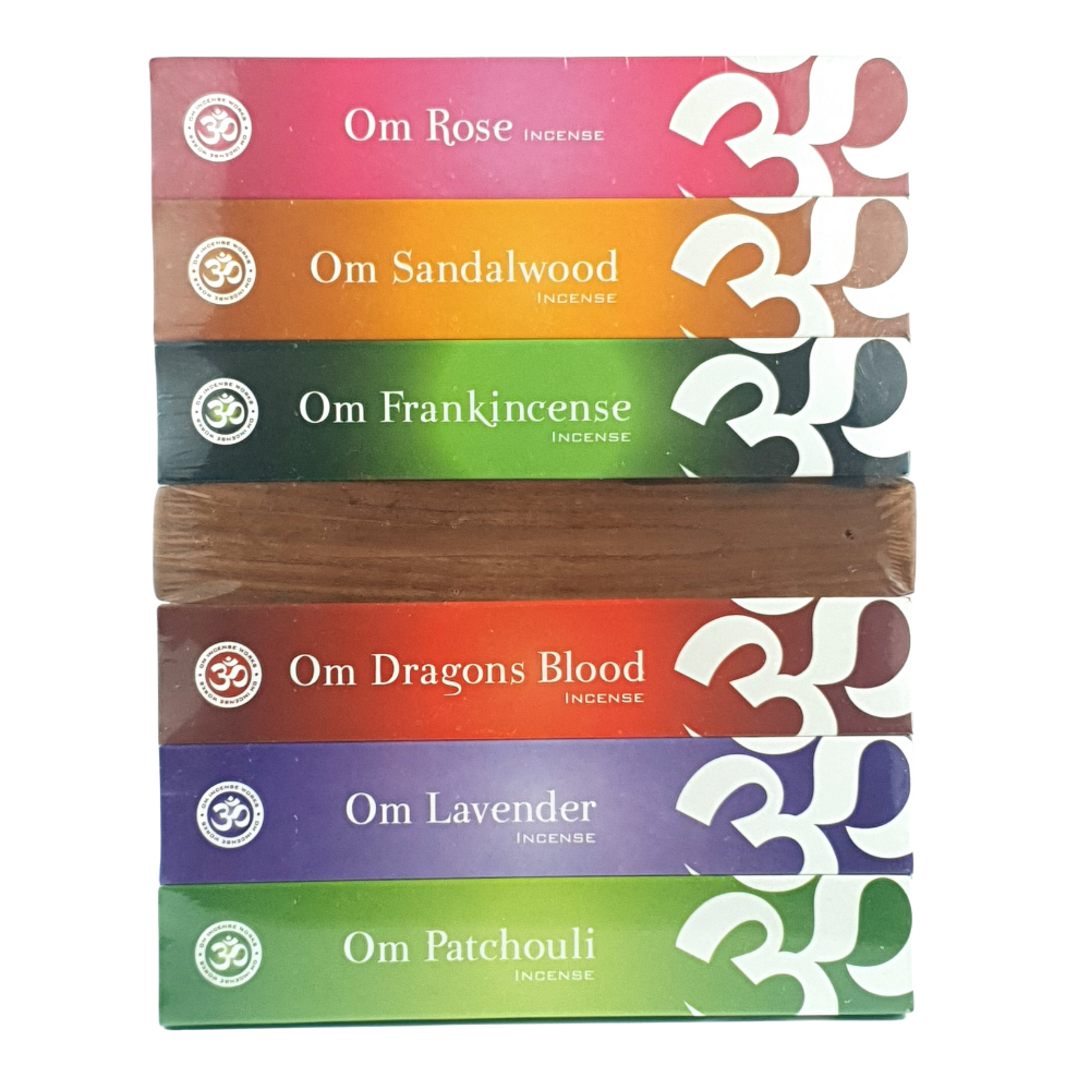 Om Incense Gift Packs