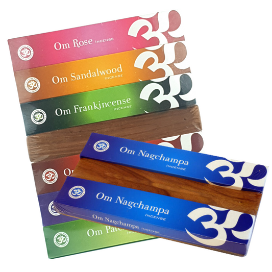 Om Incense Gift Packs