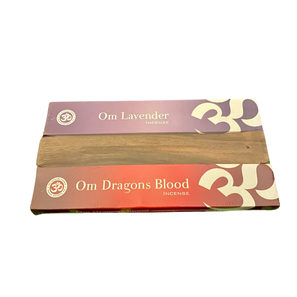 Om Incense Gift Packs