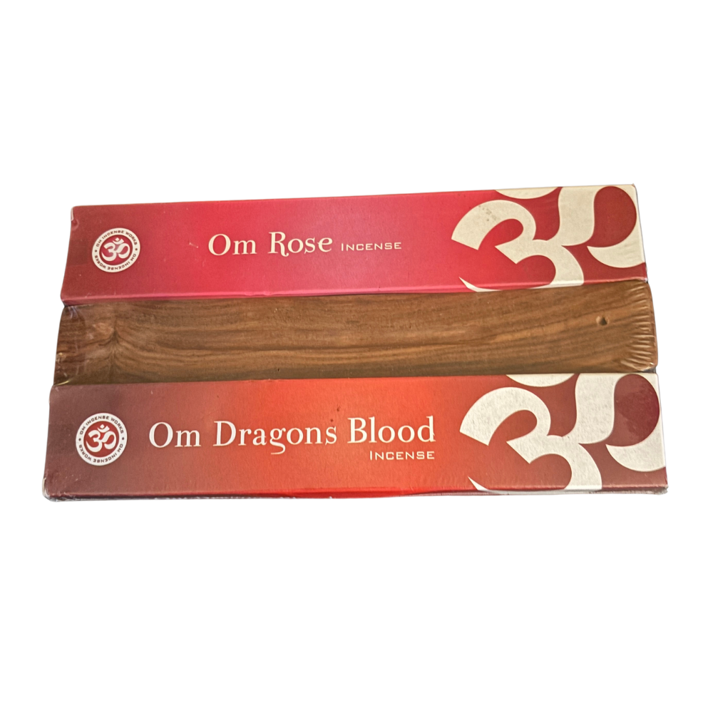 Om Incense Gift Packs