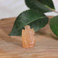 Orange Aventurine Ganesh Figurine