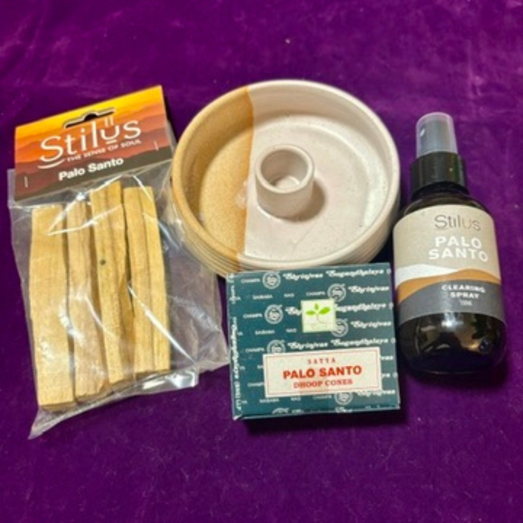 Palo Santo Gift Box