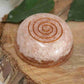 Rose Quartz Orgonite Pod