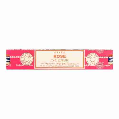 Rose Incense Sticks