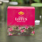 Lotus Incense Cones