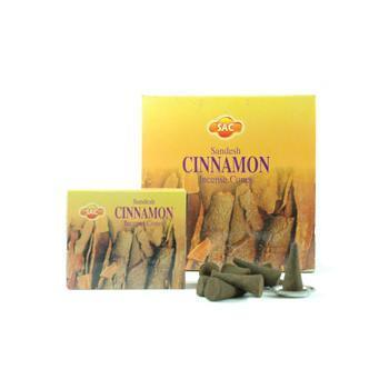 Cinnamon Incense Cones