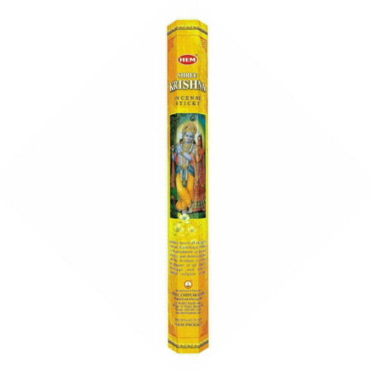 Shree Krishna Incense Sticks