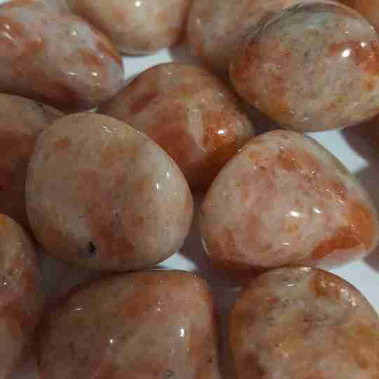 Sunstone Tumbled Stone