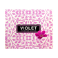 Violet Incense Cones