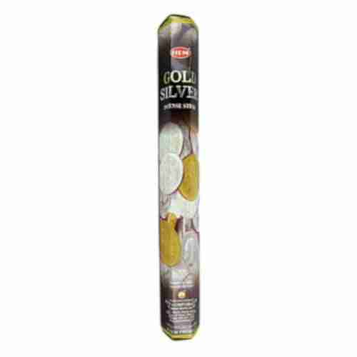 Gold & Silver Incense Sticks